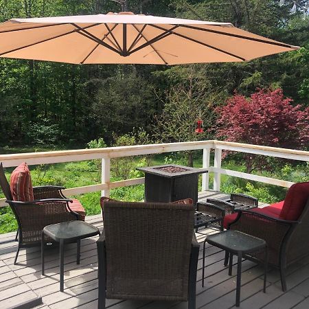 لينكون Red Sleigh Inn B&B المظهر الخارجي الصورة