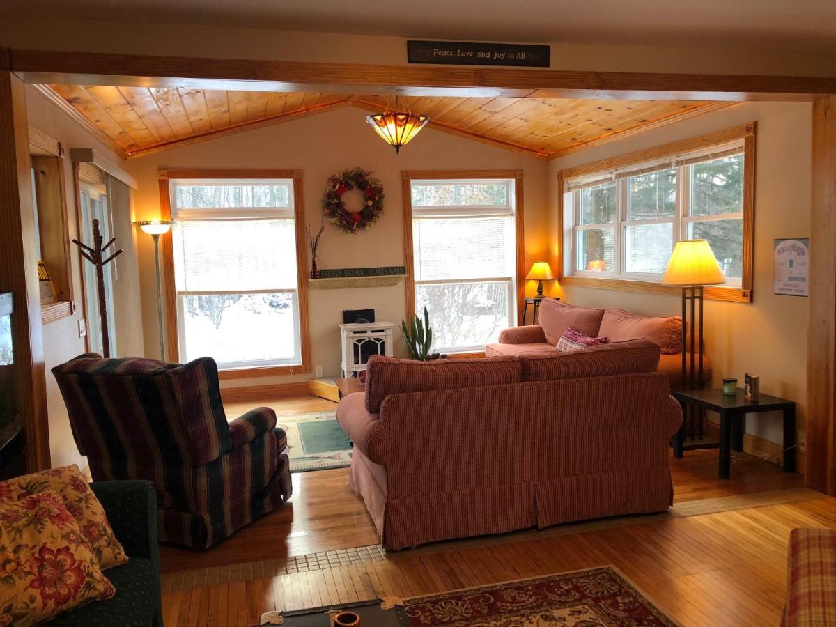 لينكون Red Sleigh Inn B&B المظهر الخارجي الصورة