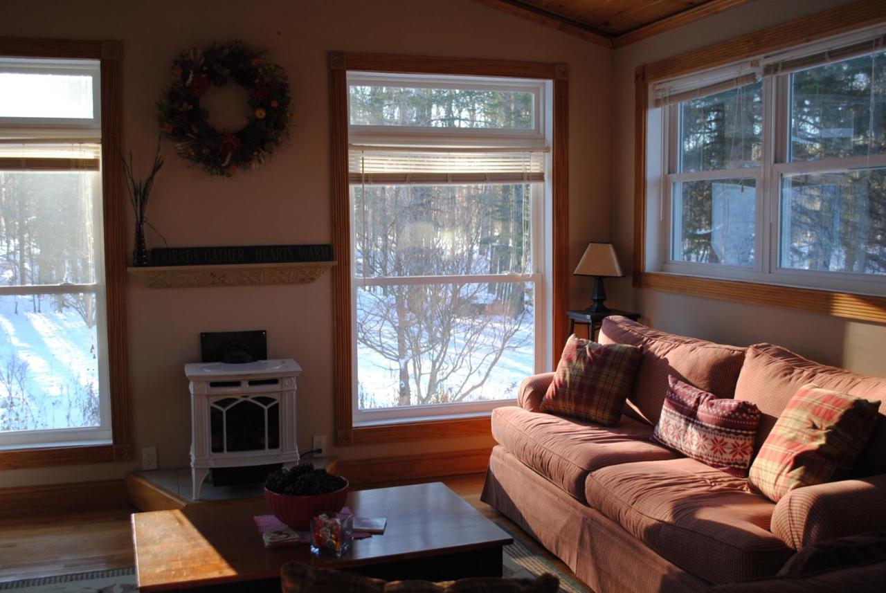 لينكون Red Sleigh Inn B&B المظهر الخارجي الصورة