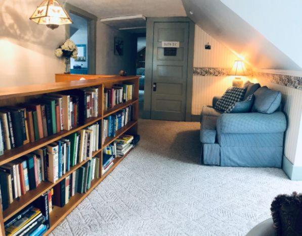 لينكون Red Sleigh Inn B&B المظهر الخارجي الصورة