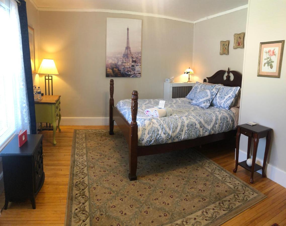 لينكون Red Sleigh Inn B&B المظهر الخارجي الصورة