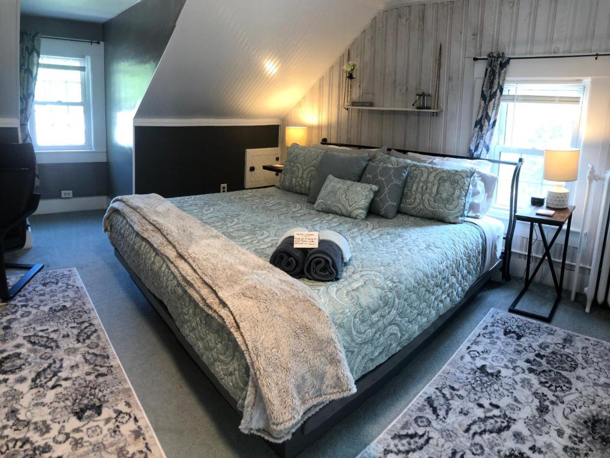 لينكون Red Sleigh Inn B&B المظهر الخارجي الصورة