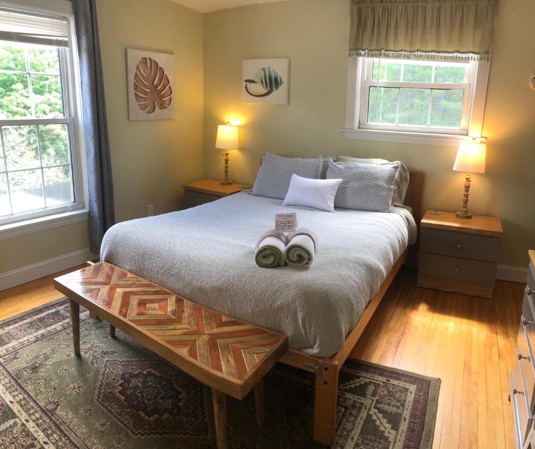 لينكون Red Sleigh Inn B&B المظهر الخارجي الصورة
