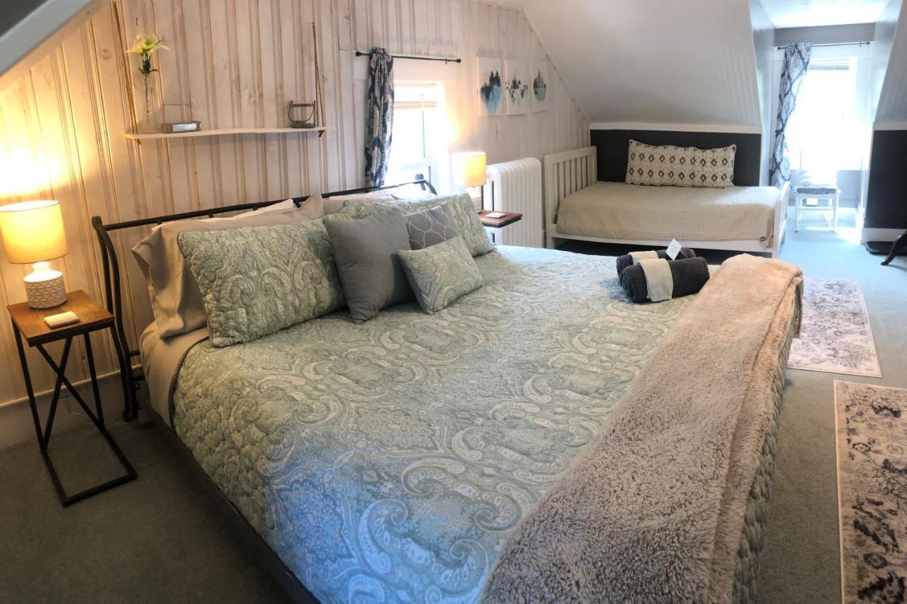 لينكون Red Sleigh Inn B&B المظهر الخارجي الصورة