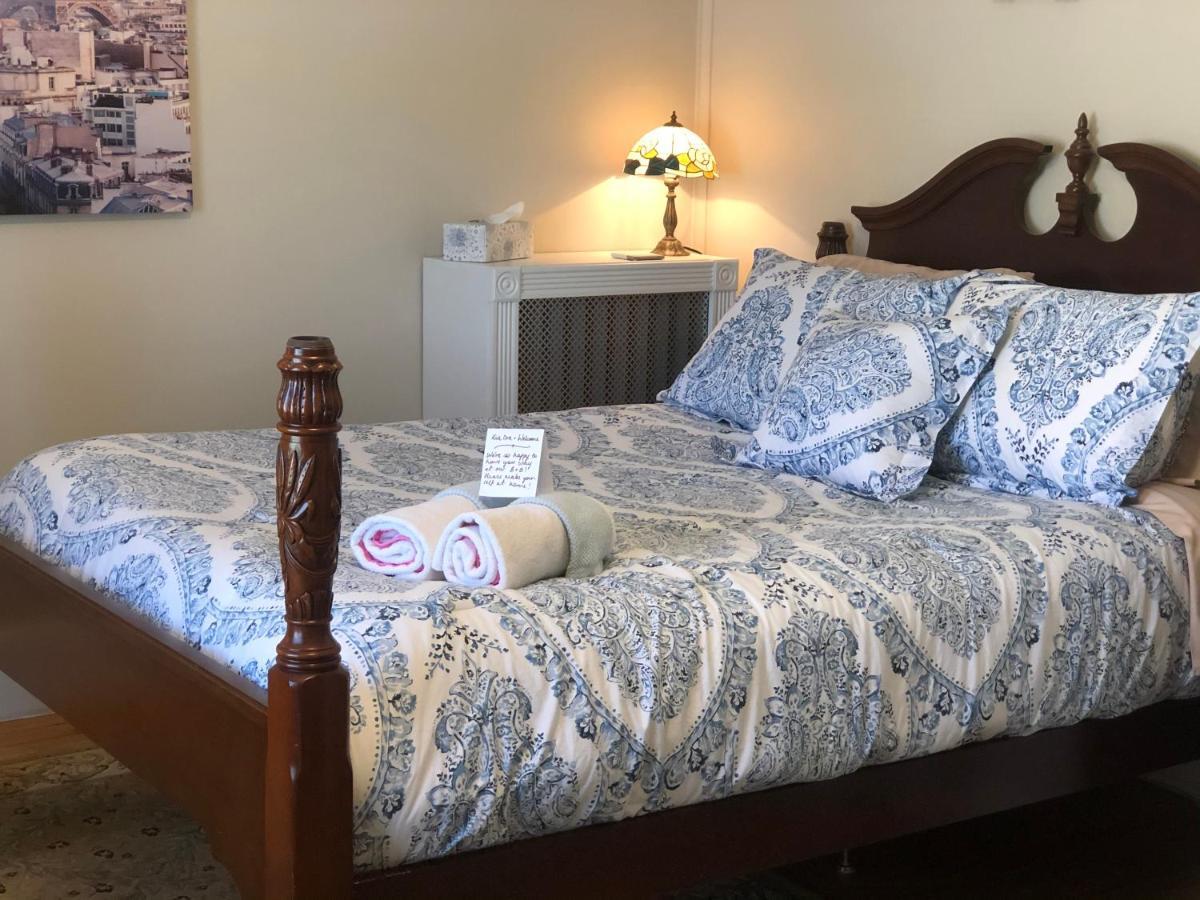 لينكون Red Sleigh Inn B&B المظهر الخارجي الصورة