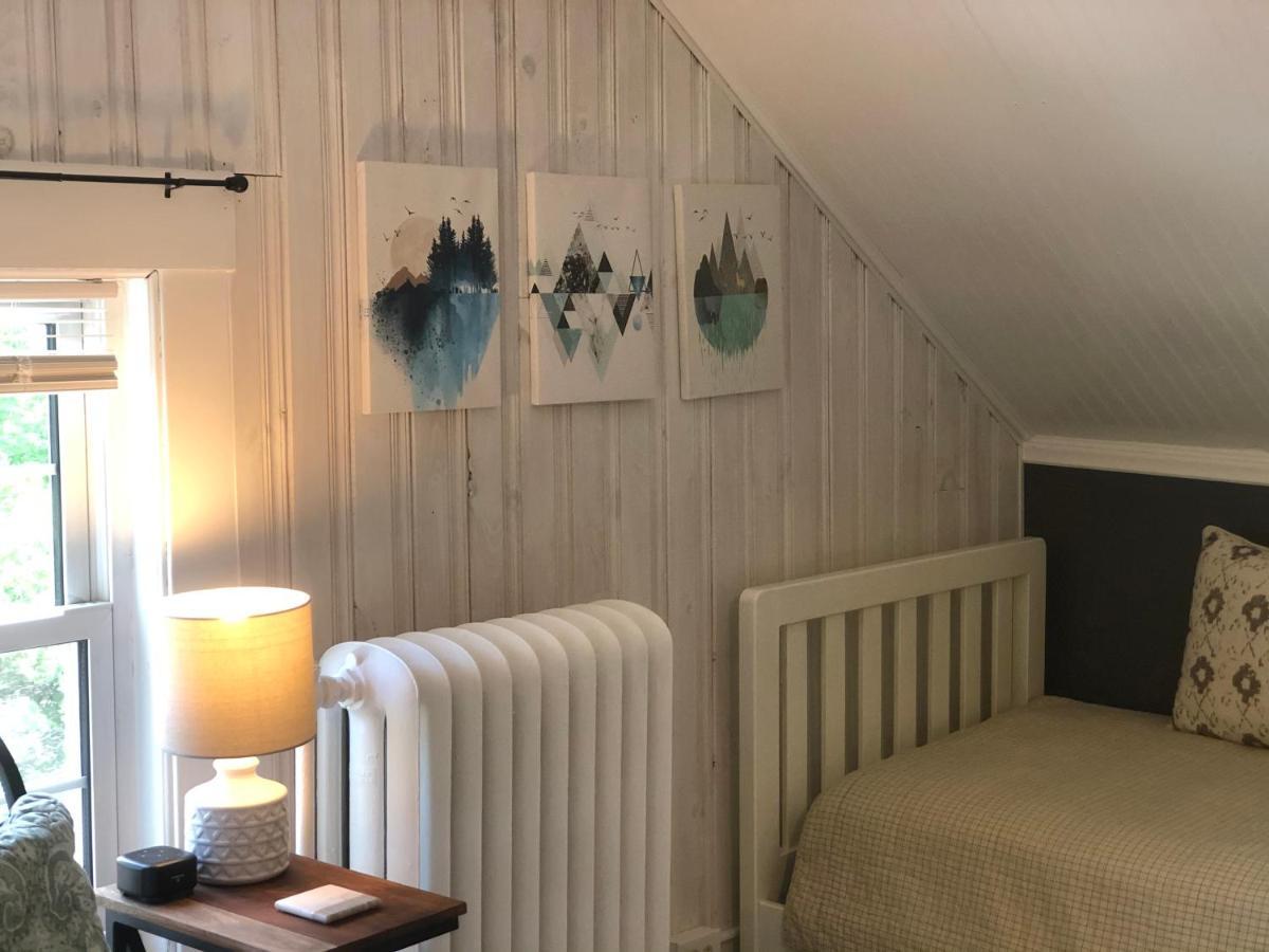 لينكون Red Sleigh Inn B&B المظهر الخارجي الصورة