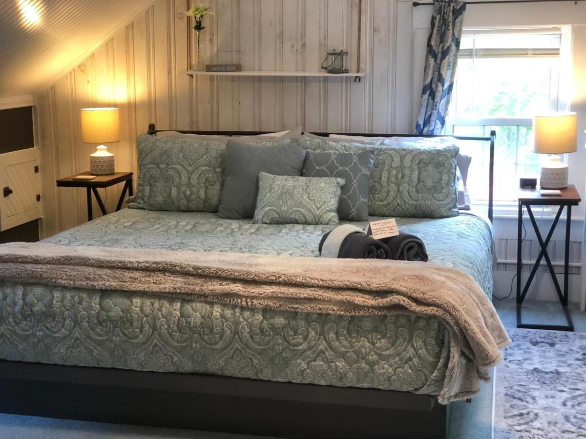 لينكون Red Sleigh Inn B&B المظهر الخارجي الصورة