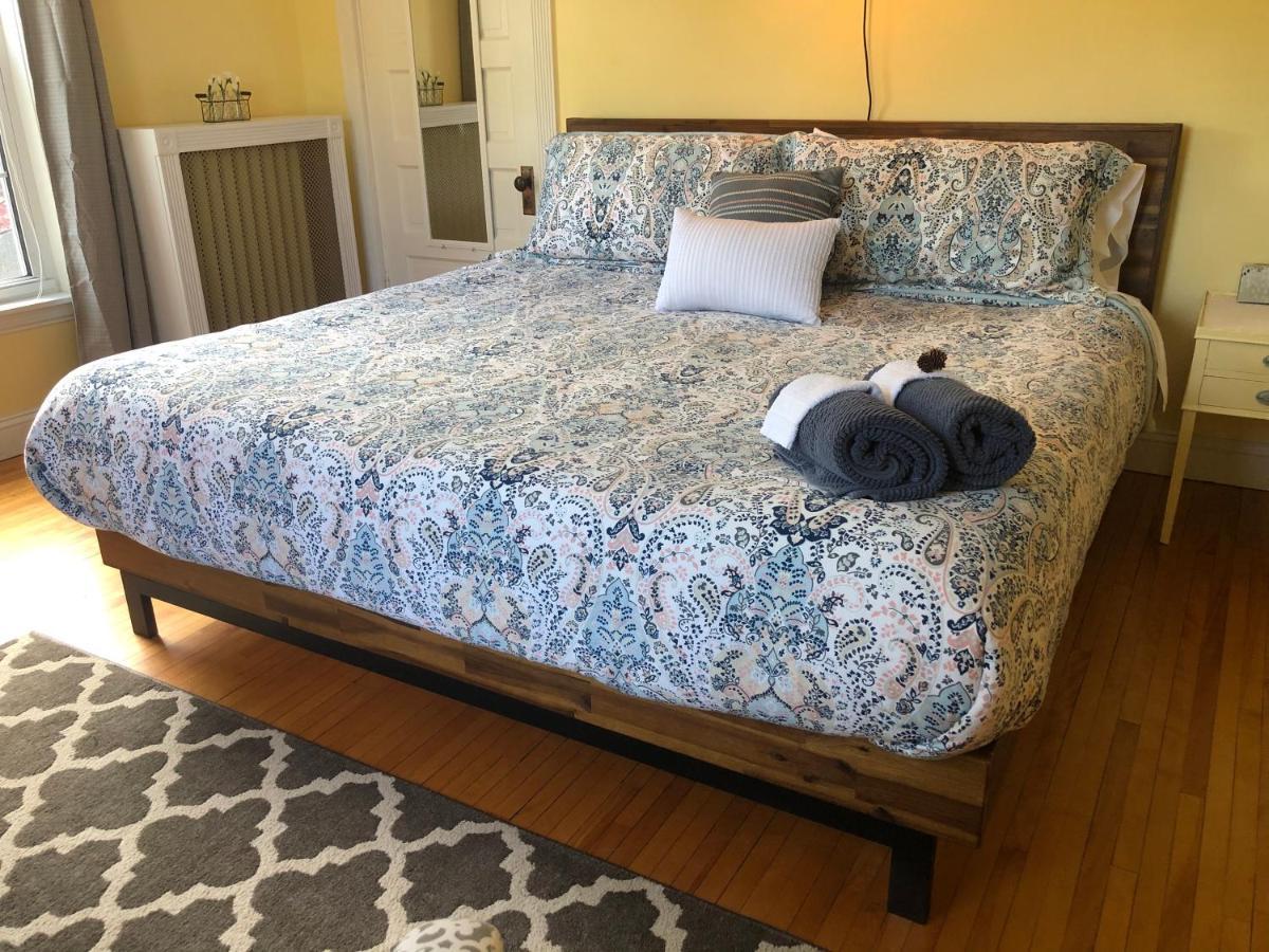 لينكون Red Sleigh Inn B&B المظهر الخارجي الصورة