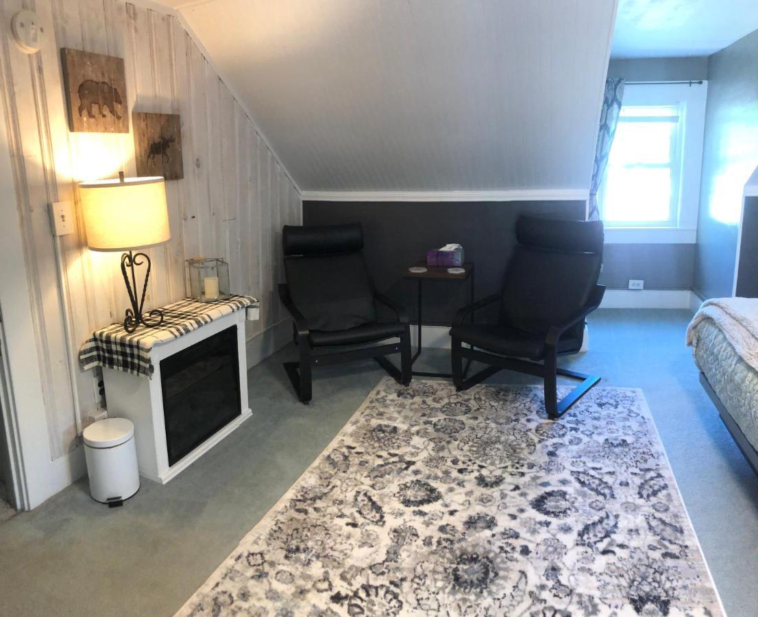 لينكون Red Sleigh Inn B&B المظهر الخارجي الصورة