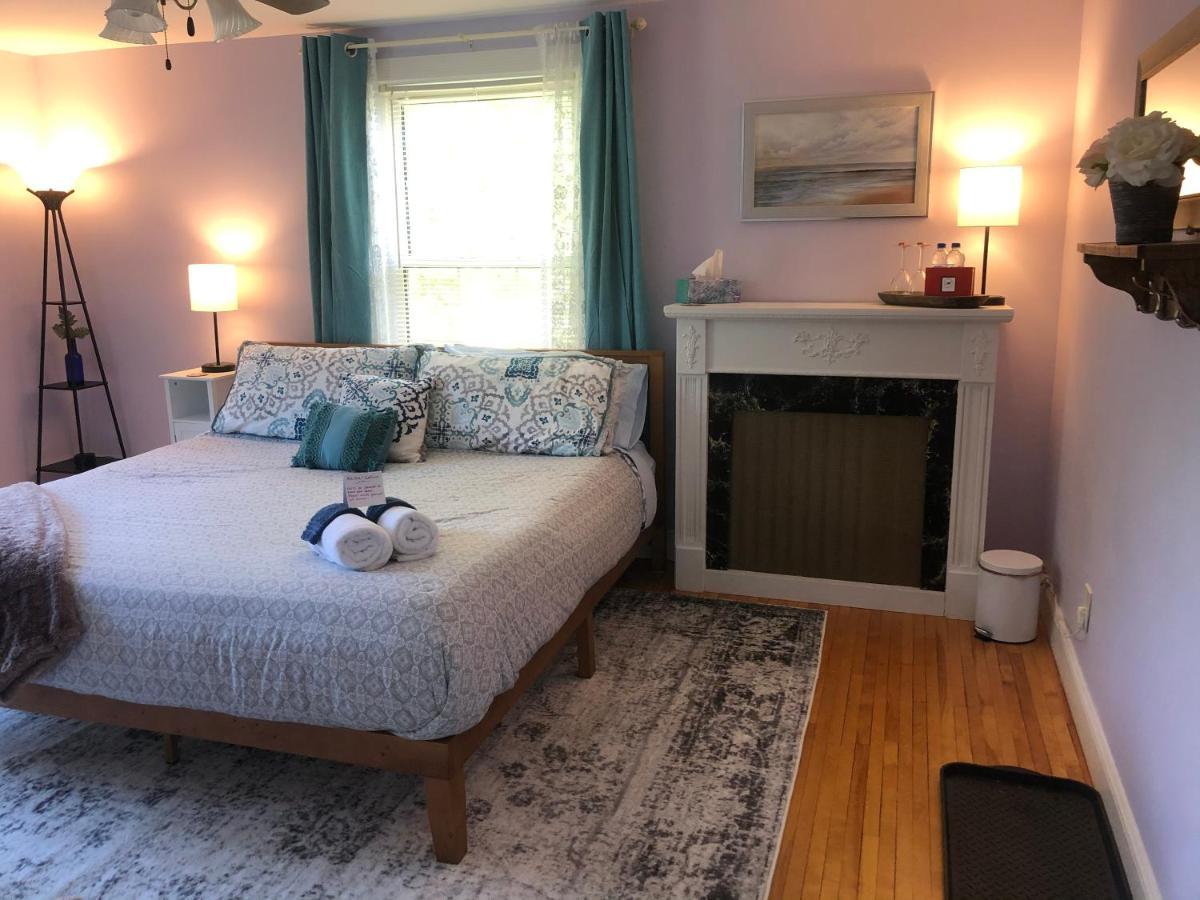 لينكون Red Sleigh Inn B&B المظهر الخارجي الصورة