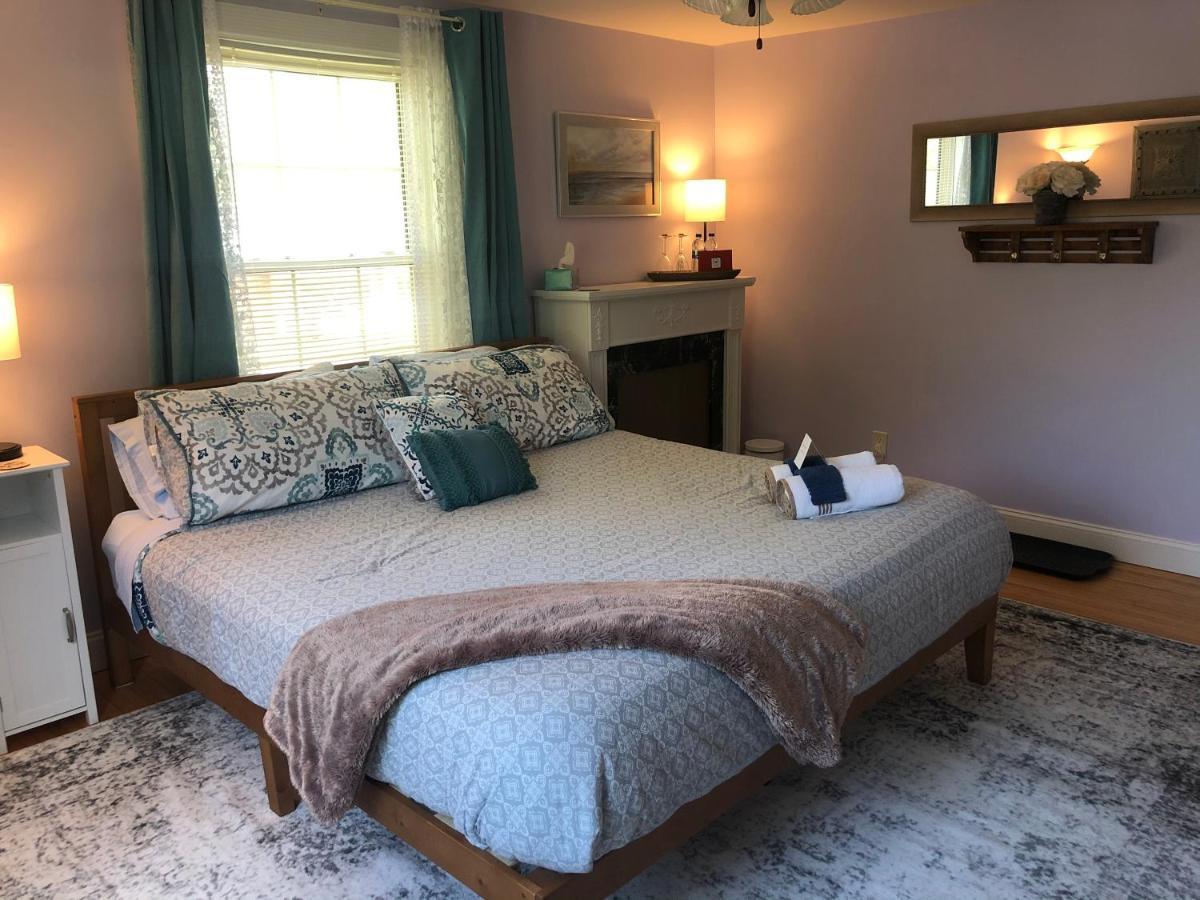 لينكون Red Sleigh Inn B&B المظهر الخارجي الصورة