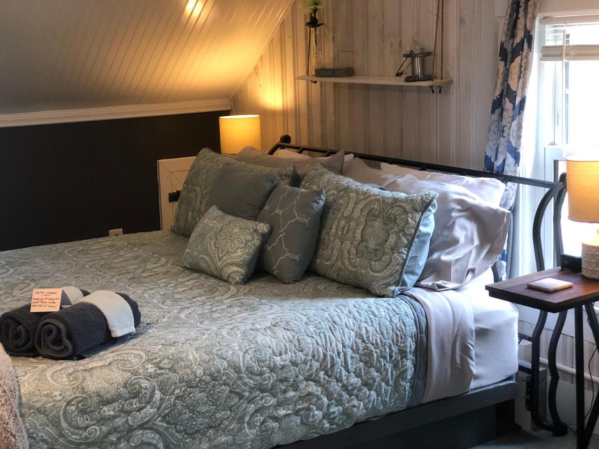 لينكون Red Sleigh Inn B&B المظهر الخارجي الصورة