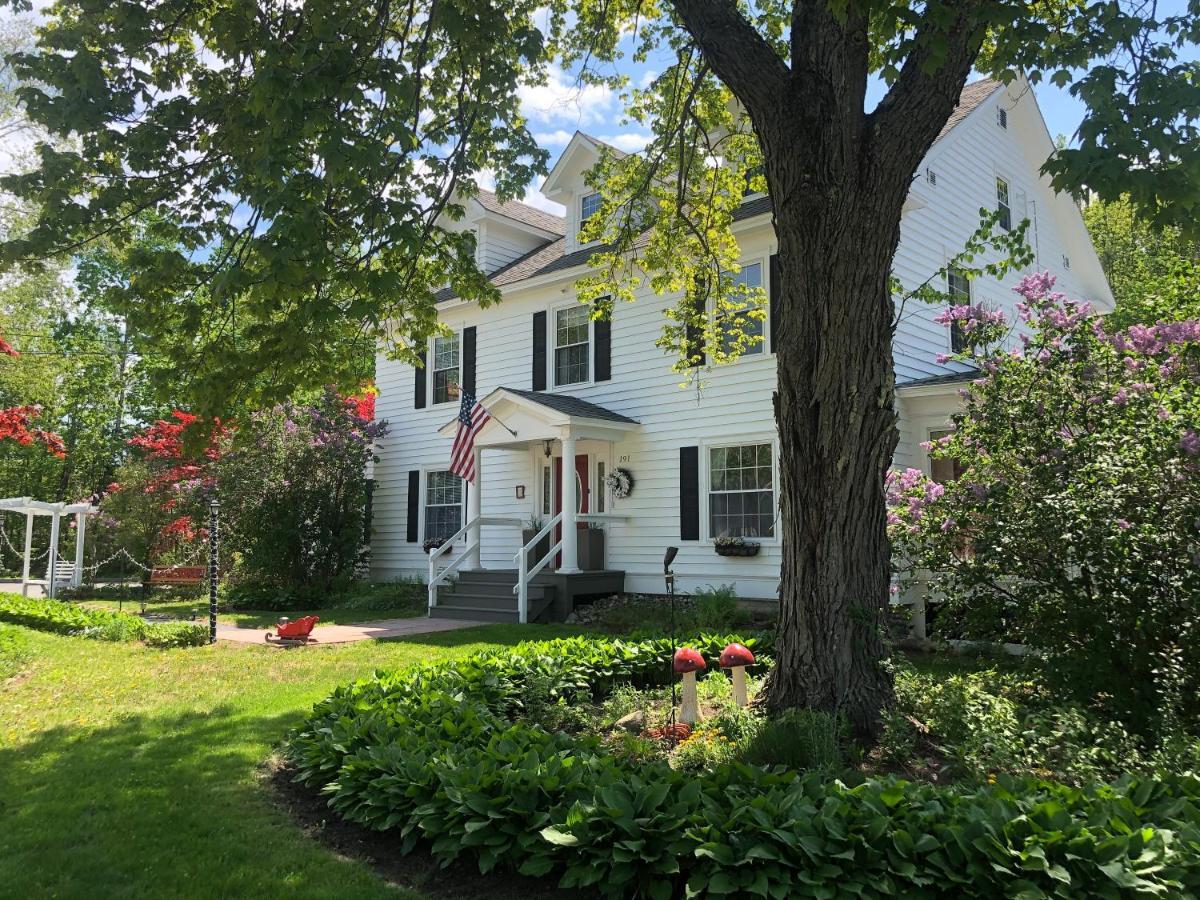لينكون Red Sleigh Inn B&B المظهر الخارجي الصورة