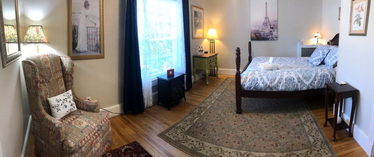 لينكون Red Sleigh Inn B&B المظهر الخارجي الصورة